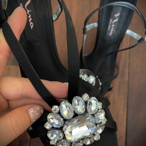 Nina heels - Picture 4 of 4